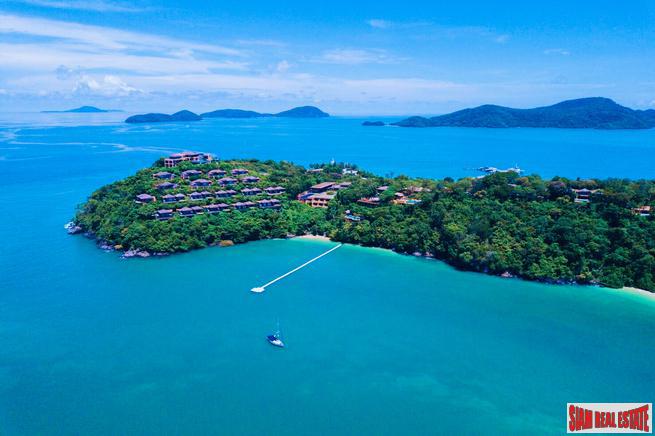 Sri Panwa | Unique Four Bedroom Luxury Pool Villa with both Sunrise & Sunset Views-3