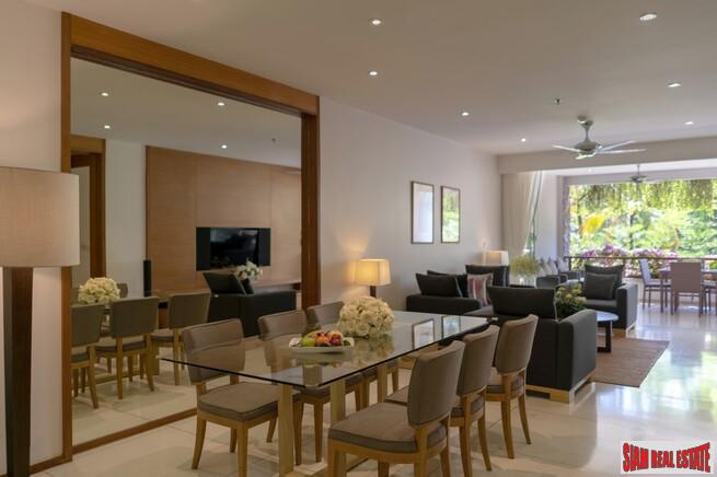 The Chava Apartment | Two Bedroom for Sale in Resort-style Condo Only One Minute from Surin Beach-8