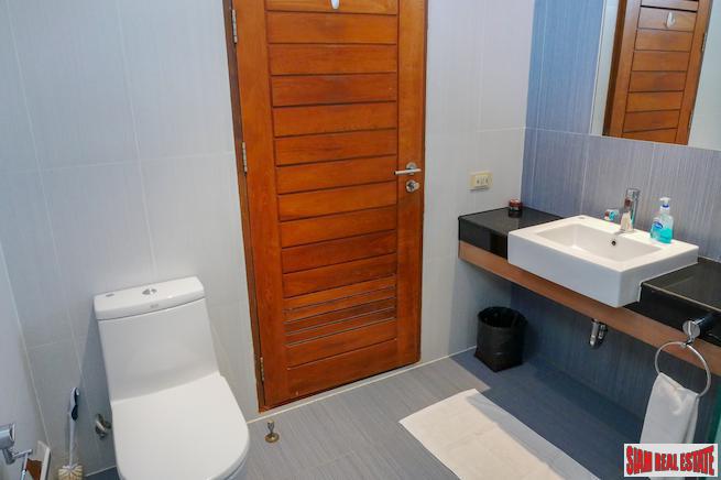 Layan Gardens | Spacious Three Bedroom Condo with Partial Sea Views for Rent in a Low Density Development-11