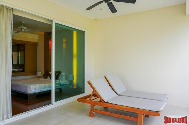 Layan Gardens | Spacious Three Bedroom Condo with Partial Sea Views for Rent in a Low Density Development
