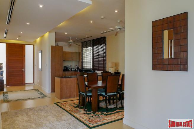 Layan Gardens | Spacious Three Bedroom Condo with Partial Sea Views for Rent in a Low Density Development-23