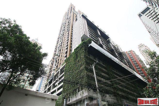 Wilshire | Large Two Bedroom Condo for Rent Close to BTS Phrom Phong-4