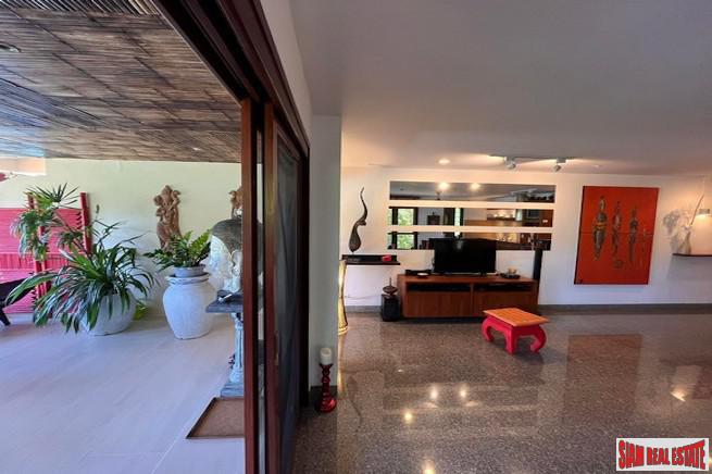 Kata Seaview Residence | Amazing Sea Views from this Two Bedroom Condo for Rent Near Kata Noi Beach