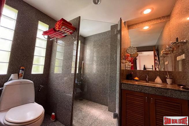 Kata Seaview Residence | Amazing Sea Views from this Two Bedroom Condo for Rent Near Kata Noi Beach-11