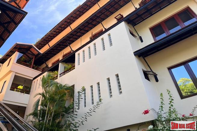Kata Seaview Residence | Amazing Sea Views from this Two Bedroom Condo for Rent Near Kata Noi Beach