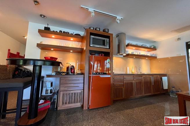 Kata Seaview Residence | Amazing Sea Views from this Two Bedroom Condo for Rent Near Kata Noi Beach-7