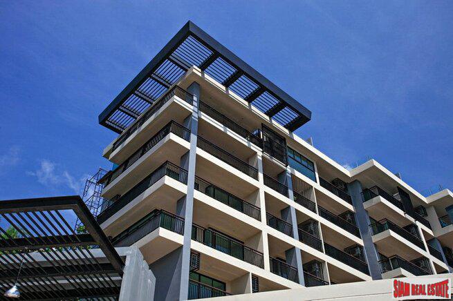The Bliss Condo | One Bedroom Sea View Condo for Sale - Only 5 Minutes to Patong Beach-1