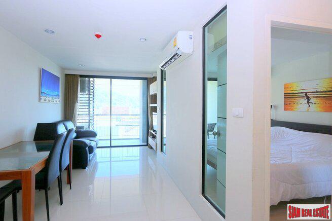 The Bliss Condo | One Bedroom Sea View Condo for Sale - Only 5 Minutes to Patong Beach-6