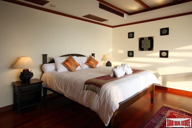 Villa Laelia | 4 Bed Luxury Seaview Villa for Rent in Secure Patong Estate-13
