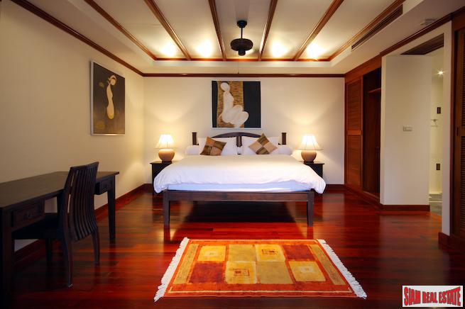 Villa Laelia | 4 Bed Luxury Seaview Villa for Rent in Secure Patong Estate