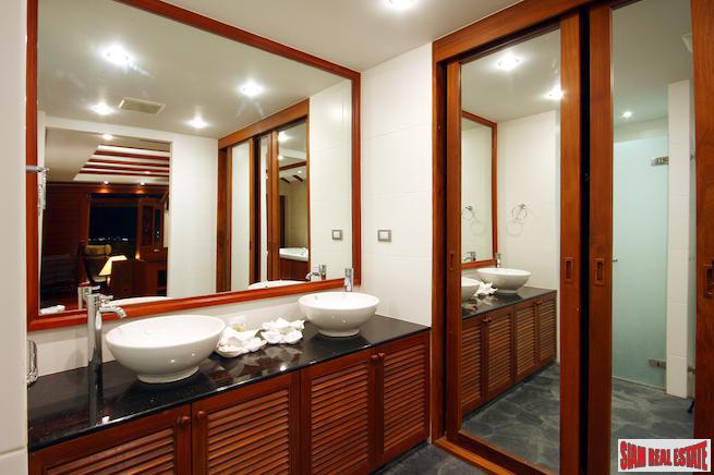 Villa Laelia | 4 Bed Luxury Seaview Villa for Rent in Secure Patong Estate