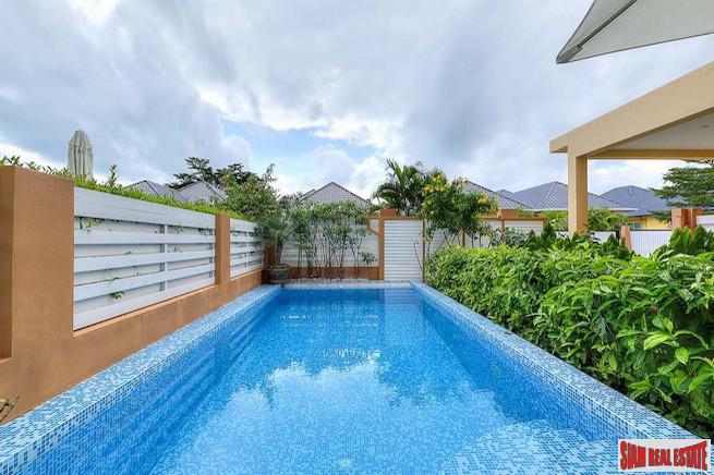 Platinum Residence | Bright & Spacious Five Bedroom Pool Villa for Sale in a Gated Rawai Complex-25