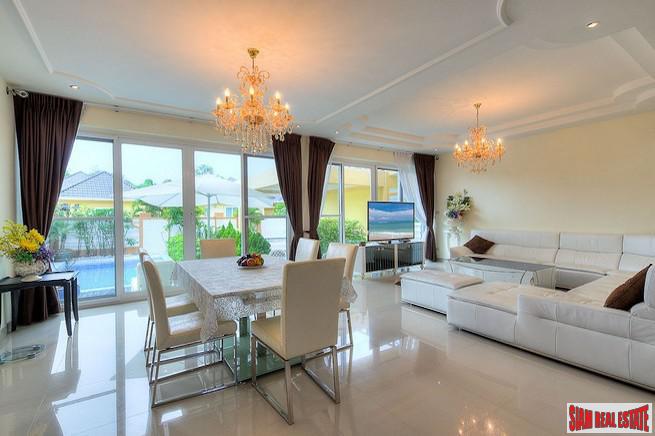 Platinum Residence | Bright & Spacious Five Bedroom Pool Villa for Sale in a Gated Rawai Complex-4