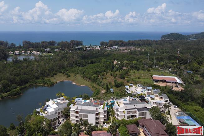 Layan Gardens | Spacious Three Bedroom Condo with Partial Sea Views for Rent in a Low Density Development-0