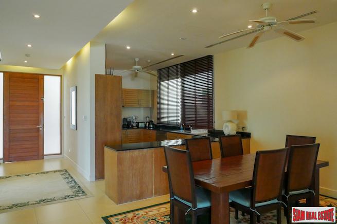 Layan Gardens | Spacious Three Bedroom Condo with Partial Sea Views for Rent in a Low Density Development-5