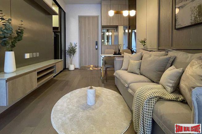 Park Origin Phayathai | Cozy Modern One Bedroom Condo for Rent in Phayathai