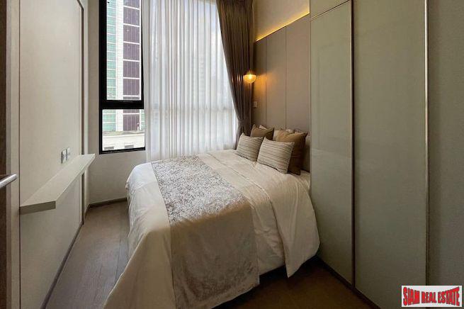 Park Origin Phayathai | Cozy Modern One Bedroom Condo for Rent in Phayathai-12