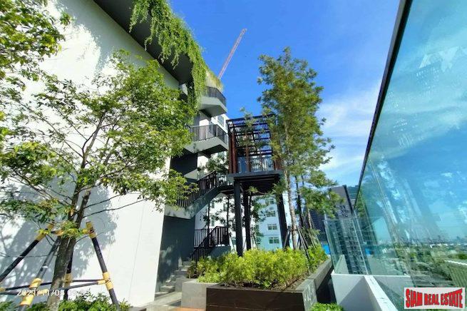 Park Origin Phayathai | Cozy Modern One Bedroom Condo for Rent in Phayathai-7