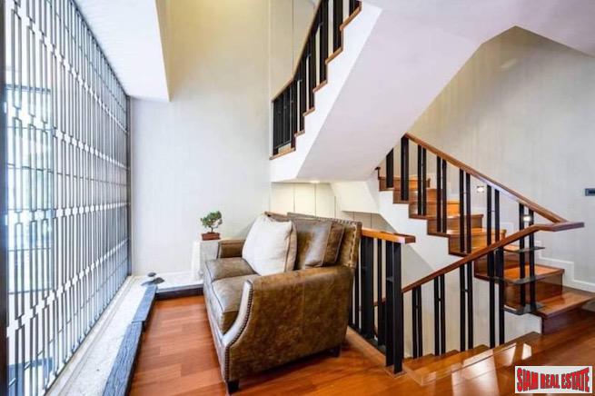 Quarter 31 | Four Bedroom Top-Class Courtyard Villa for Rent in Phrom Phong-14