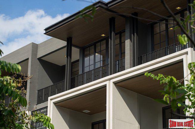 Quarter 31 | Four Bedroom Top-Class Courtyard Villa for Rent in Phrom Phong-6