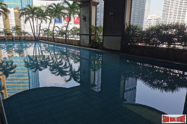 Las Colinas | Elegant & Spacious Two Bedroom Condo for Rent in Asoke-18