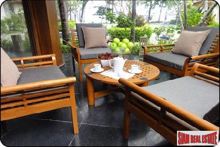 Villa Baan Chai Naam | Rent an Ocean Front Pool Villa at Bang Tao Beach, Phuket