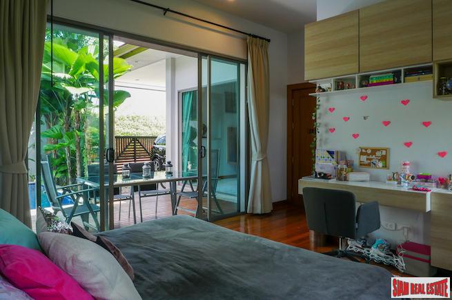 Tanod Villas 3 | Private Two Bedroom Pool Villa for Sale in Cherng Talay-14