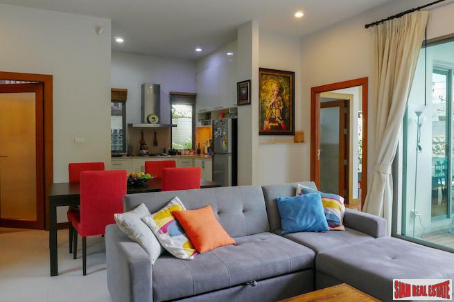 Tanod Villas 3 | Private Two Bedroom Pool Villa for Sale in Cherng Talay-6