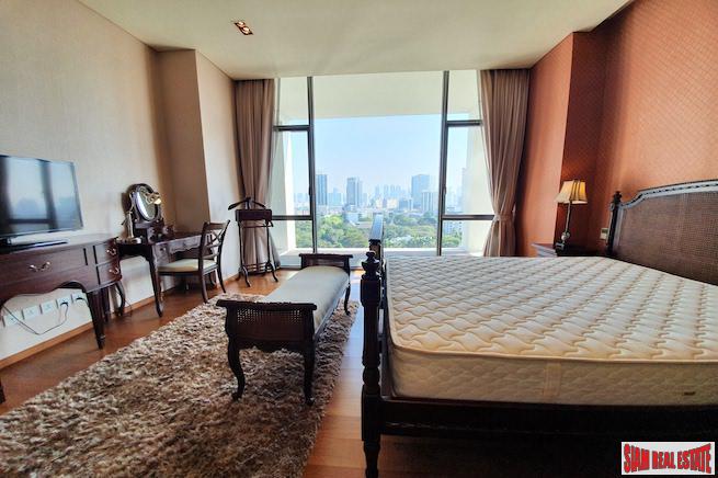 The Sukhothai Residences | Luxury Two Bedroom Condo for Rent Close to Lumphini Park-6