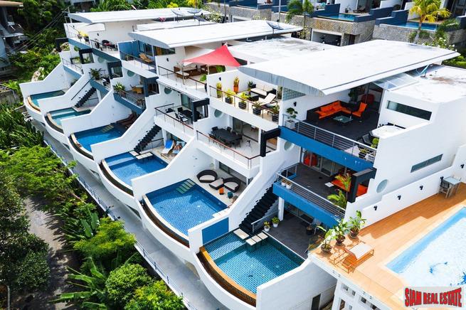 Atika Villa | Exceptional Three Bedroom Pool Villa with Amazing Patong Bay Views-0