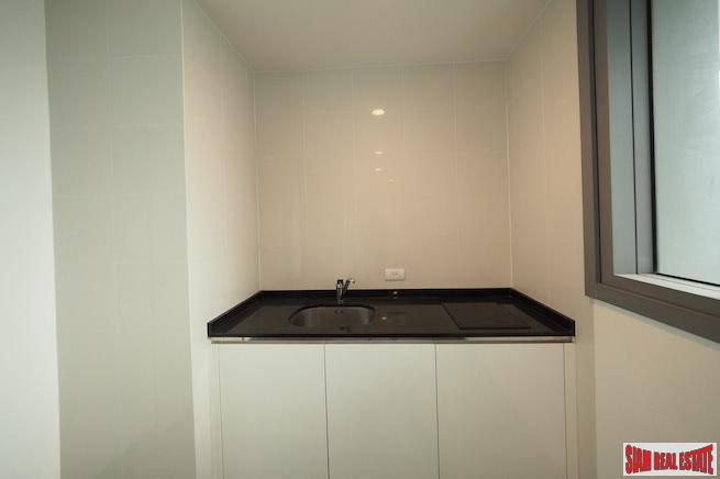The Pano | Exceptional River Views from this Three Bedroom Corner Condo for Rent in Surasak