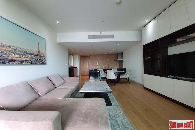 The Pano | Two Bedroom Condo for Rent with Amazing River Views-10