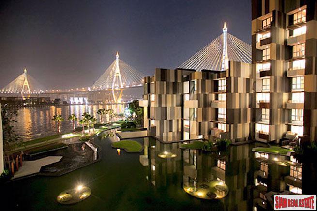 The Pano | Two Bedroom Condo for Rent with Amazing River Views