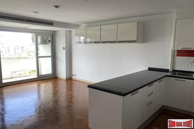 Baan Sukhumvit 36 | Large Two Bedroom Condo for Rent in Thong Lo with Unblocked City Views