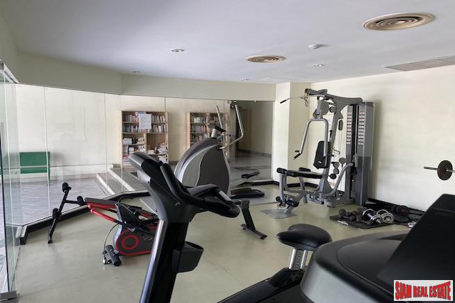 Baan Sukhumvit 36 | Large Two Bedroom Condo for Rent in Thong Lo with Unblocked City Views