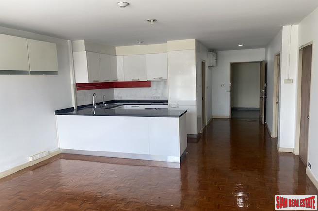 Baan Sukhumvit 36 | Large Two Bedroom Condo for Rent in Thong Lo with Unblocked City Views