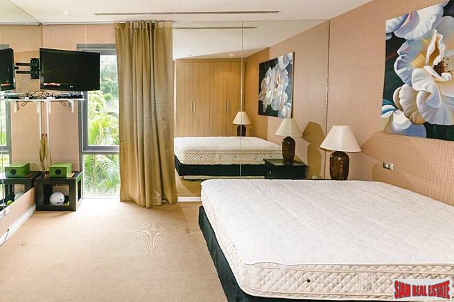 Lotus Gardens Layan | Lovely Two Storey Three Bedroom Duplex for Rent Walking Distance to Layan Beach-13