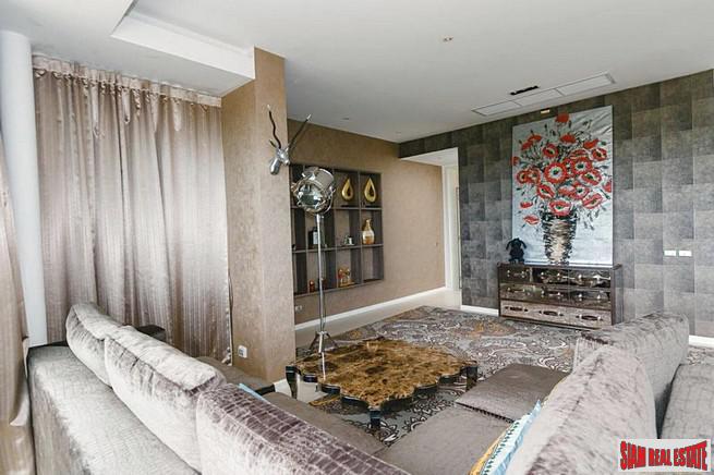Lotus Gardens Layan | Lovely Two Storey Three Bedroom Duplex for Rent Walking Distance to Layan Beach