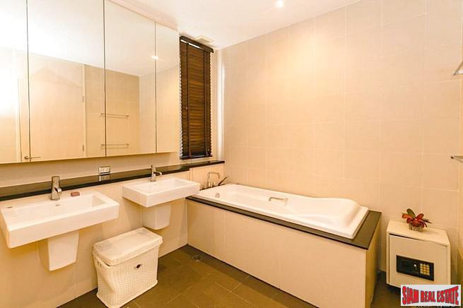 Lotus Gardens Layan | Lovely Two Storey Three Bedroom Duplex for Rent Walking Distance to Layan Beach-8
