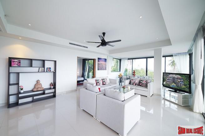 Surin Sabai 2 | Modern Three Bedroom Penthouse with Private Pool for Rent