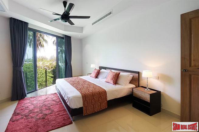 Surin Sabai 2 | Modern Three Bedroom Penthouse with Private Pool for Rent