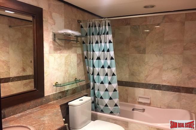 Richmond Palace Condominium | Bright & Peaceful Three Bedroom Corner Unit for Rent in Phrom Phong-18