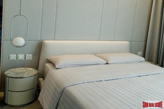 The Room Sathorn-St.Louis | Cozy One Bedroom with Pool & City Views for Sale in Sathorn-7