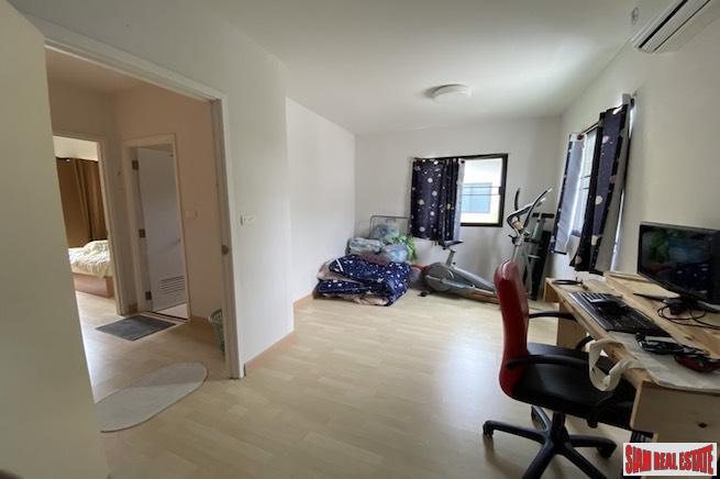 The Connect 35 | Large Two Bedroom Bright & Comfortable Townhouse for Sale in Phatthanakan-16