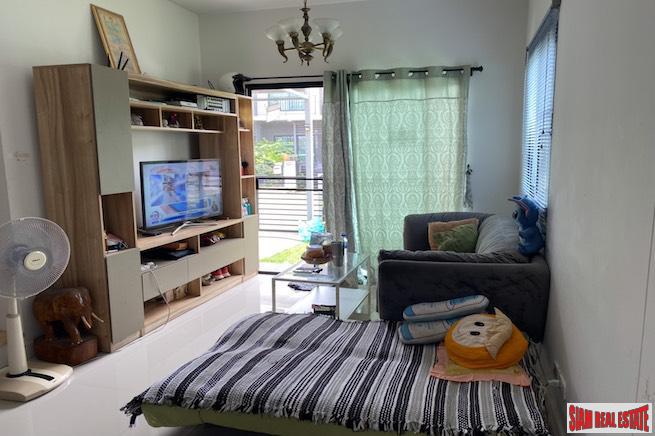 The Connect 35 | Large Two Bedroom Bright & Comfortable Townhouse for Sale in Phatthanakan-2