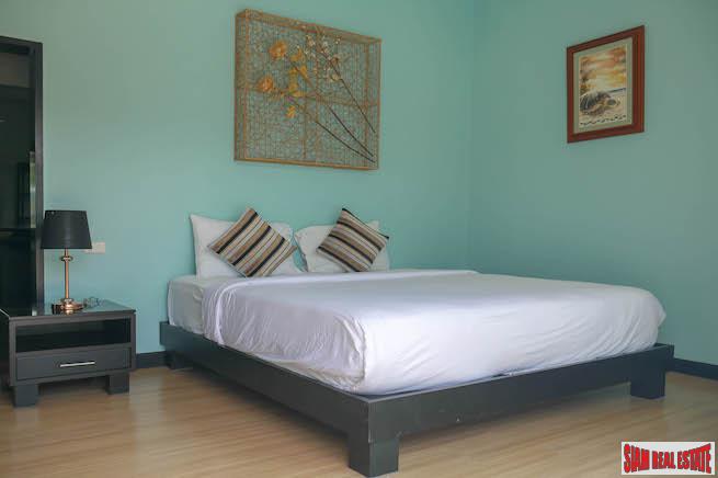 Lagoon Garden | Prestigious Four Bedroom Family House For Rent Near Distinguished Boat Lagoon
