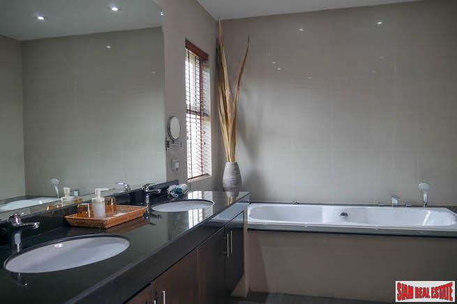 Lagoon Garden | Prestigious Four Bedroom Family House For Rent Near Distinguished Boat Lagoon