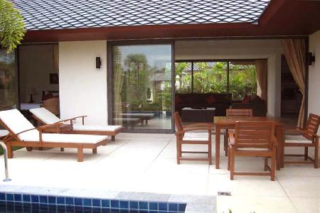 Rawai Villas | Contemporary 2 Bedroom Pool Villa for Rent in Rawai