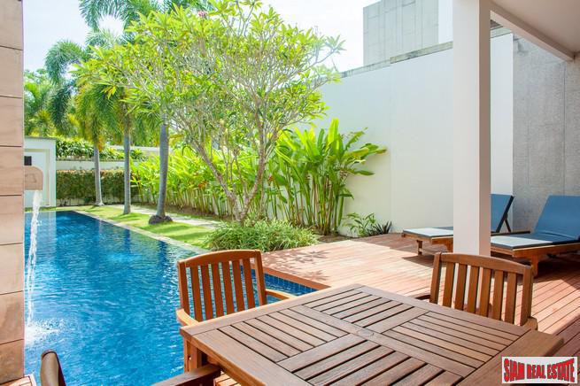 Three Bedroom Modern and Sophisticated Condos just 10 mins walk to Bang Tao Beach-2