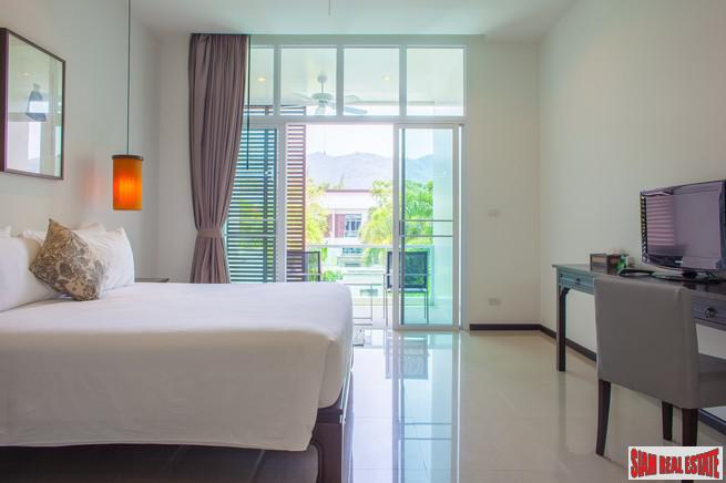 Three Bedroom Modern and Sophisticated Condos just 10 mins walk to Bang Tao Beach-7